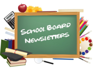 School Board Newsletters