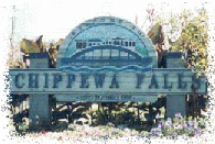Chippewa Falls Sign