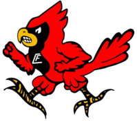 Marching Cardinal Logo