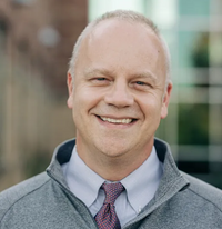 Superintendent of Schools - Dr. Bradford Saron