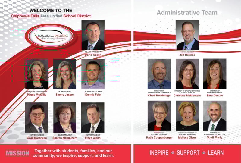 Strategic Plan Cover