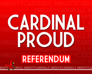 Cardinal Proud